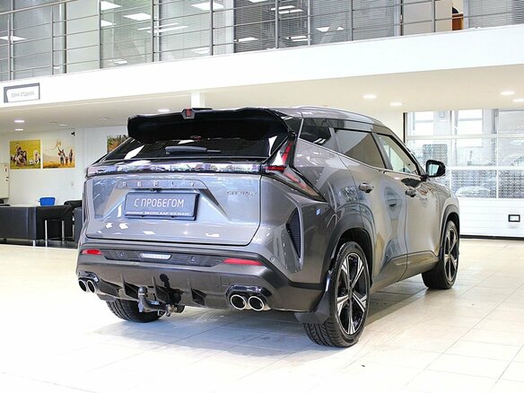 2024 Geely Cityray, серый, 2390000 рублей - вид 6