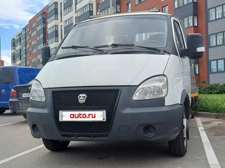 2012 ГАЗ 2747, белый, 500000 рублей, вид 2