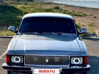 2005 ГАЗ 3102 «Волга», серебристый, 1300000 рублей, вид 2