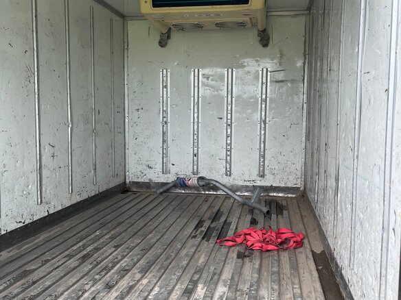 2012 Hyundai Porter II, синий, 700000 рублей - вид 15
