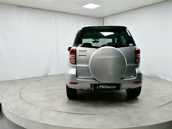 2006 Toyota Rush I, серый, 449000 рублей - вид 5