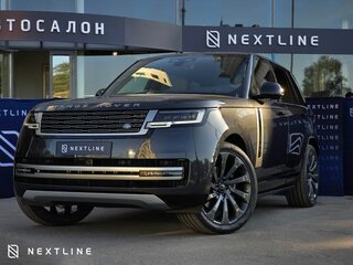 2026 Land Rover Range Rover D300 MHEV V, серый, 20990000 рублей, вид 1