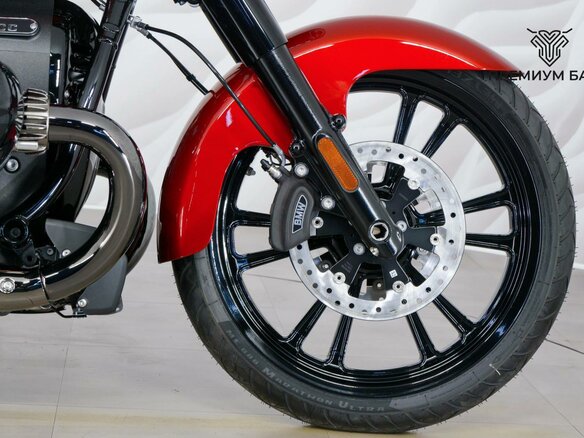 2025 BMW R 18, чёрный, 1999000 рублей - вид 10