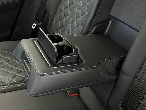 2026 Audi Q3 35 TFSI II (F3), серый, 3850000 рублей - вид 11