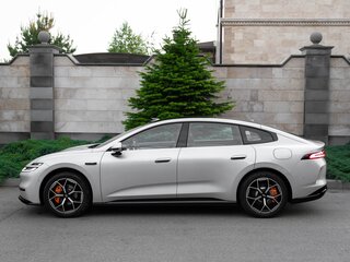 2026 Changan Qiyuan A06 28.39 kWh, серебристый, 2754000 рублей, вид 5