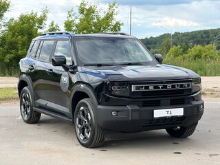 2026 Jetour T1, чёрный, 4199900 рублей, вид 3