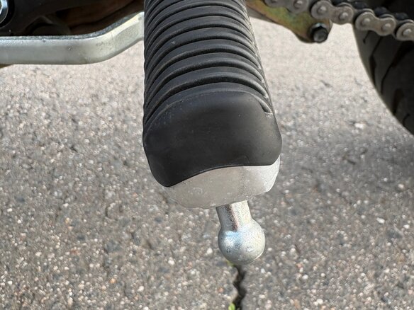 2013 Yamaha FZ8, серый - вид 21