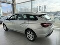 2026 Lada (ВАЗ) Vesta SW I Рестайлинг (NG), серебристый - вид 7