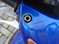 2000 Honda Dio, синий, 30000 рублей - вид 6