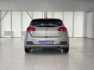 2014 Kia Ceed II, серебристый, 1120000 рублей, вид 5