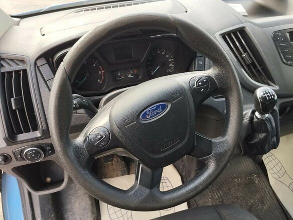 2021 Ford Transit, синий, 2460000 рублей - вид 5
