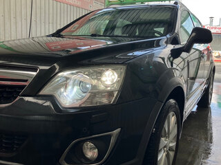 2014 Opel Antara I Рестайлинг, чёрный, 990000 рублей, вид 5