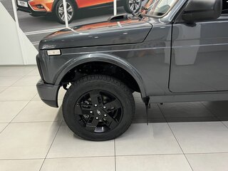2026 Lada (ВАЗ) Niva Legend I Рестайлинг, серый, 1360000 рублей, вид 3