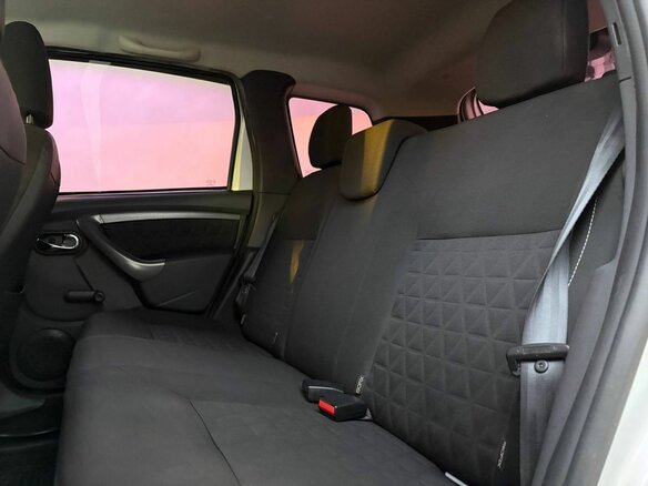 2019 Renault Duster I Рестайлинг, серебристый, 1420000 рублей - вид 11