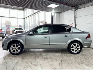 2013 Opel Astra H Рестайлинг, серый, 379000 рублей, вид 3