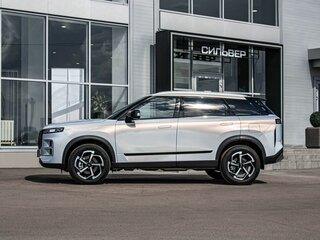 2025 Jaecoo J7 I, серебристый, 3169000 рублей, вид 5