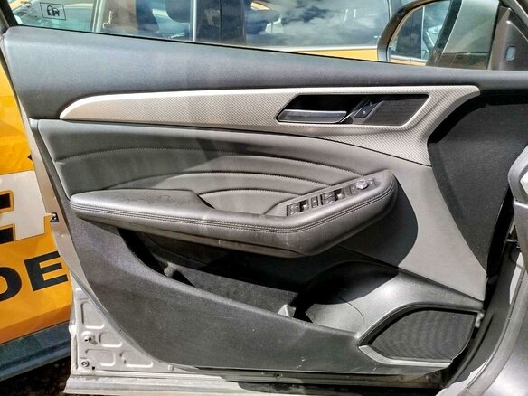 2023 Haval F7 I Рестайлинг, белый, 913680 рублей - вид 9