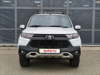 2024 Lada (ВАЗ) Niva Travel I, белый, 1150000 рублей, вид 2