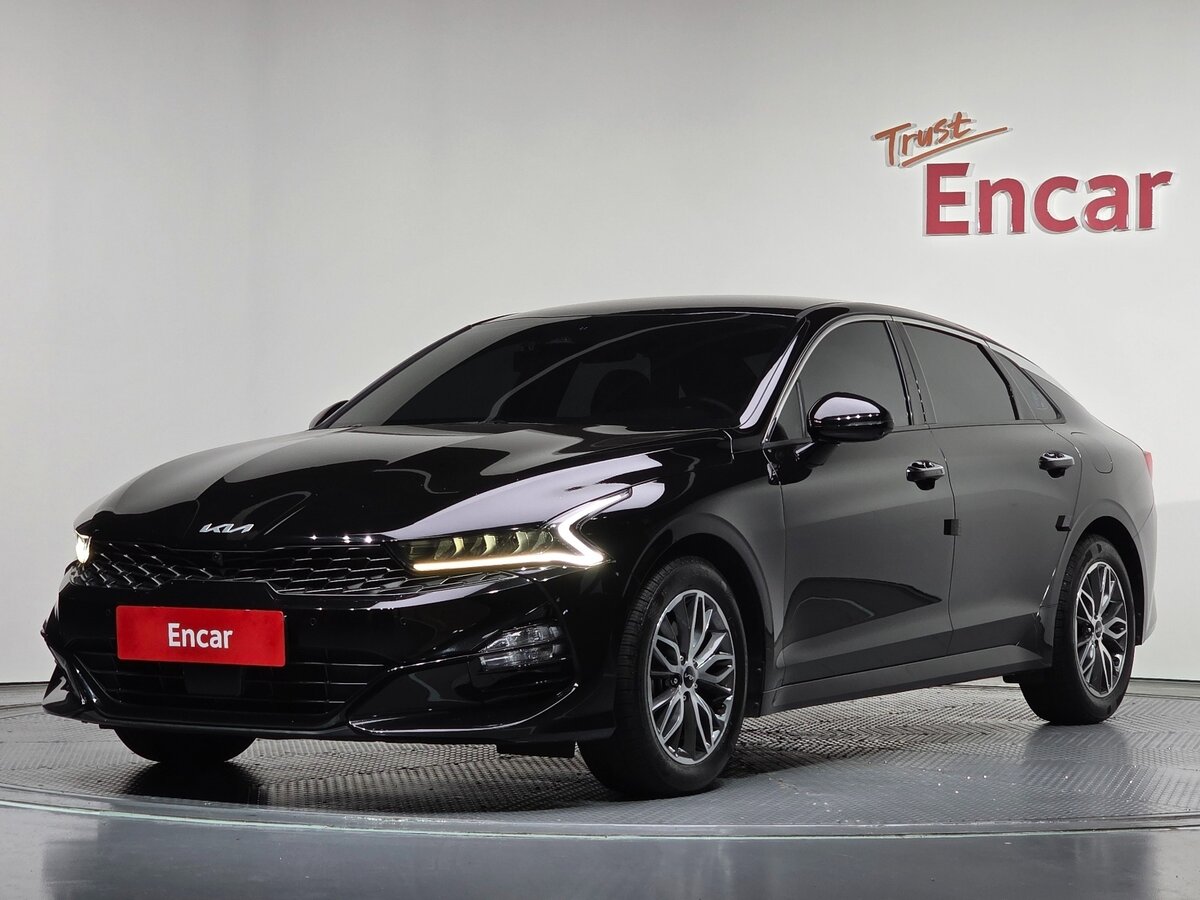 Открыть фотографии: Kia K5 III
