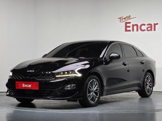 2023 Kia K5 III, чёрный, 2355007 рублей, вид 1