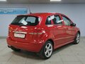 2007 Mercedes-Benz B-Класс 170 I (W245), красный - вид 4