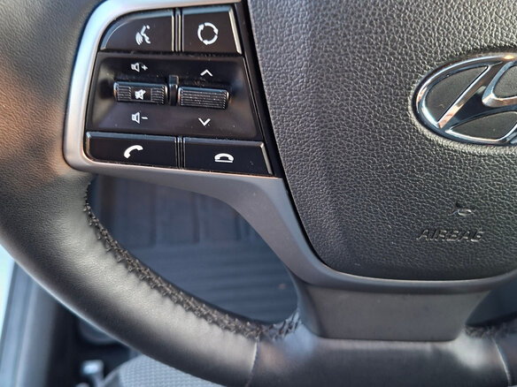 2021 Hyundai Solaris II Рестайлинг, серый, 1645000 рублей - вид 22
