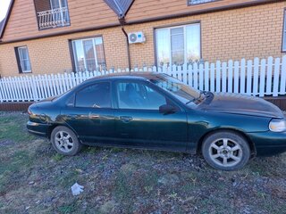 2000 Ford Contour I Рестайлинг, зелёный, 95000 рублей, вид 3
