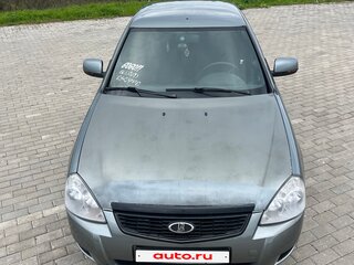 2011 Lada (ВАЗ) Priora I, серебристый, 250000 рублей, вид 5