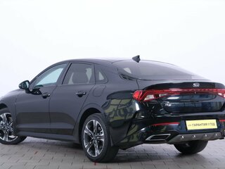 2021 Kia K5 III, чёрный, 2499000 рублей, вид 4