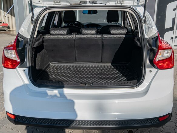 2014 Ford Focus III, белый, 860000 рублей - вид 20