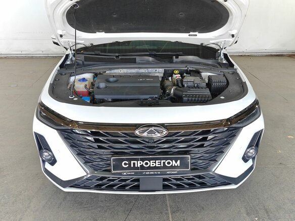 2025 Chery Arrizo 8, белый - вид 8