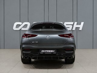 2021 Mercedes-Benz GLE Coupe AMG 53 AMG II (C167), серый, 7299000 рублей, вид 4