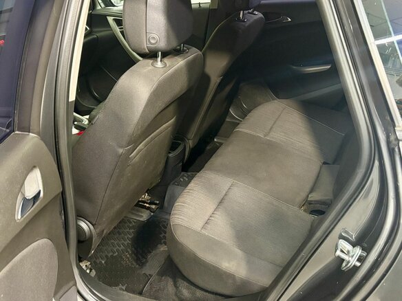 2011 Opel Astra J, серый, 599000 рублей - вид 13