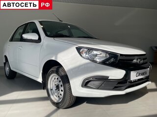 2026 Lada (ВАЗ) Granta I Рестайлинг, белый, 1183000 рублей, вид 3