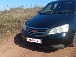 2013 Geely Emgrand EC7, чёрный, 250000 рублей, вид 1