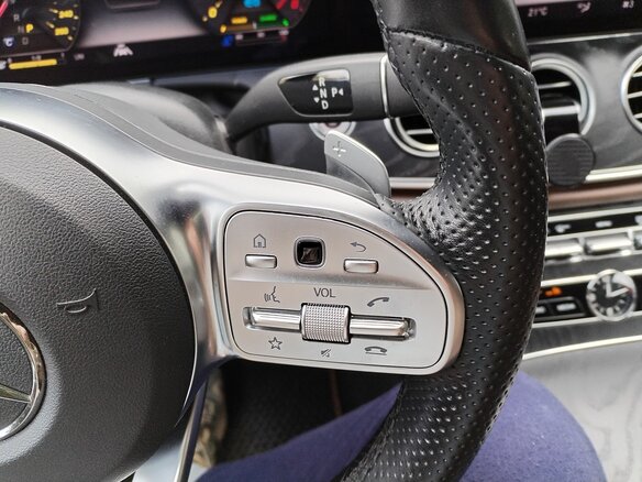 2019 Mercedes-Benz E-Класс 200 V (W213, S213, C238), серый, 4390000 рублей - вид 25