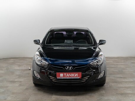 Hyundai Avante V