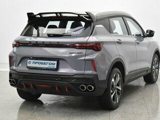 2023 Geely Coolray I Рестайлинг, серый, 2170000 рублей, вид 4