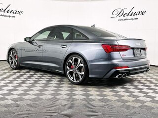 2024 Audi S6 V (C8), серый, 11599991 рублей, вид 3