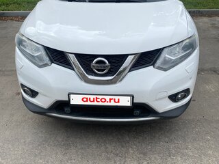 2015 Nissan X-Trail III, белый, 1470000 рублей, вид 1