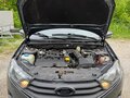 2022 Lada (ВАЗ) Granta I Рестайлинг, серый, 620000 рублей - вид 1