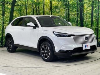 2022 Honda Vezel II, белый, 1650000 рублей, вид 1