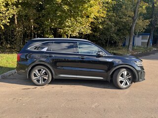 2022 Kia Sorento IV, чёрный, 4900000 рублей, вид 5