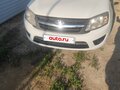 2018 Lada (ВАЗ) Granta I, белый, 450000 рублей