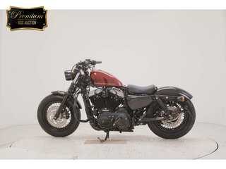 2015 Harley-Davidson Sportster 1200, красный, 1070000 рублей, вид 2