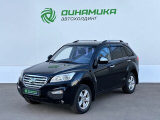 2014 Lifan X60 I, чёрный, 505000 рублей, вид 1