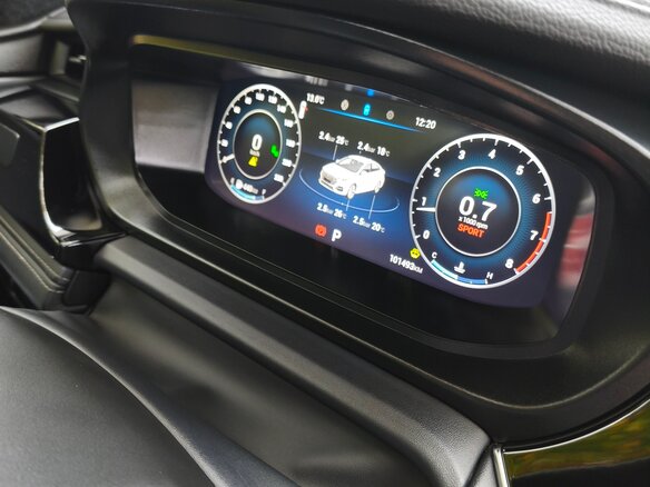 2023 Omoda S5, красный, 1249000 рублей - вид 11
