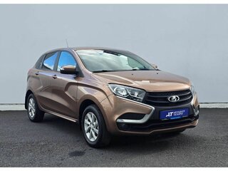 2018 Lada (ВАЗ) XRAY I, коричневый, 999000 рублей, вид 3