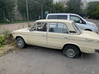1986 Lada (ВАЗ) 2106, бежевый, 110000 рублей, вид 5