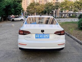 2022 Volkswagen Lavida III, белый, 1326026 рублей, вид 5